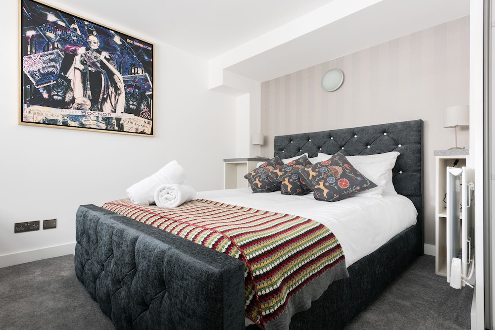 The London Warehouse Apartments