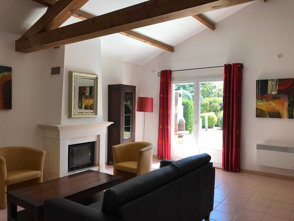 Amazing Holiday Home in Les Forges With Terrace
