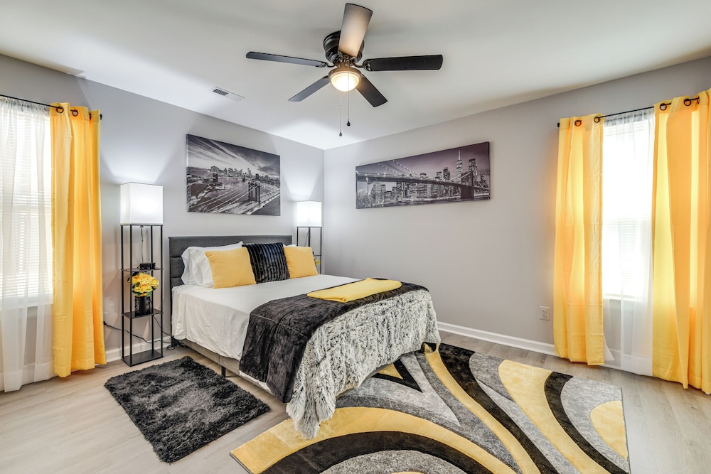 5 Mi to Dtwn: Family-friendly Home in Richmond!
