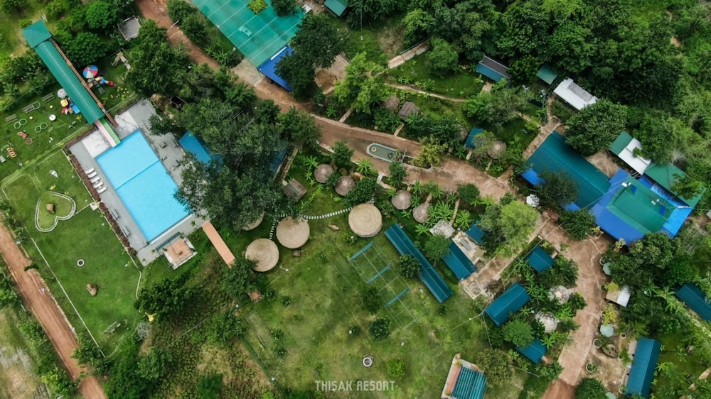 Thisak Resort Cheung Phnom Kulen