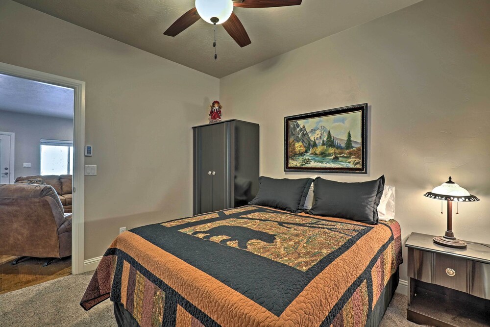 Mammoth Creek Apt. Between Bryce Canyon & Zion! view 3