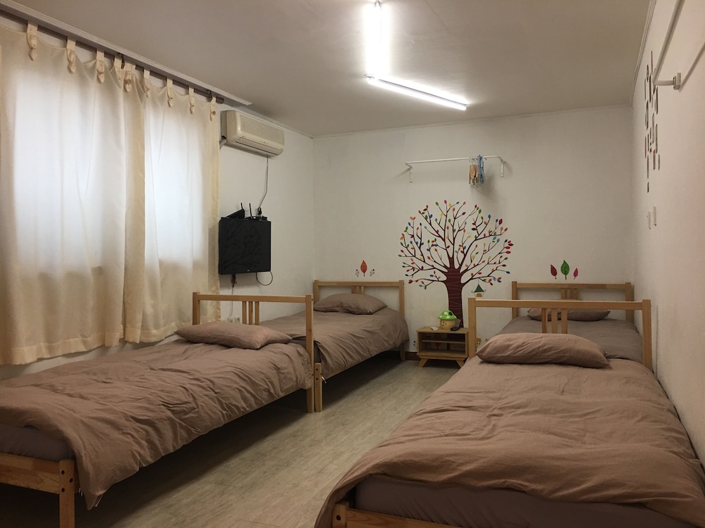 Egg Guesthouse Korea