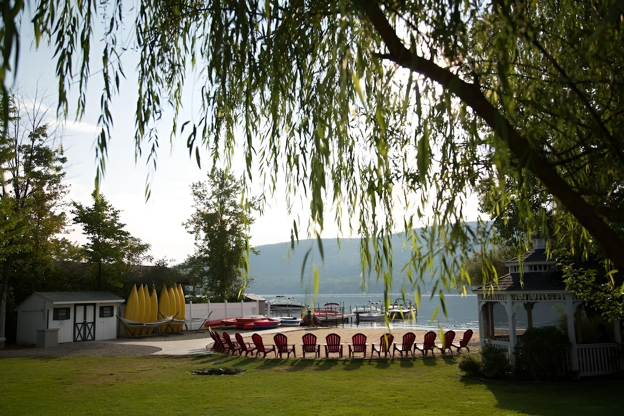Shore Meadows Motel