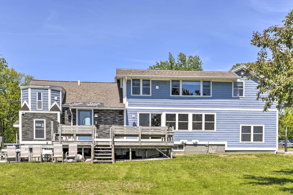 'captain's Quarters' at St Albans Bay Marina view 3