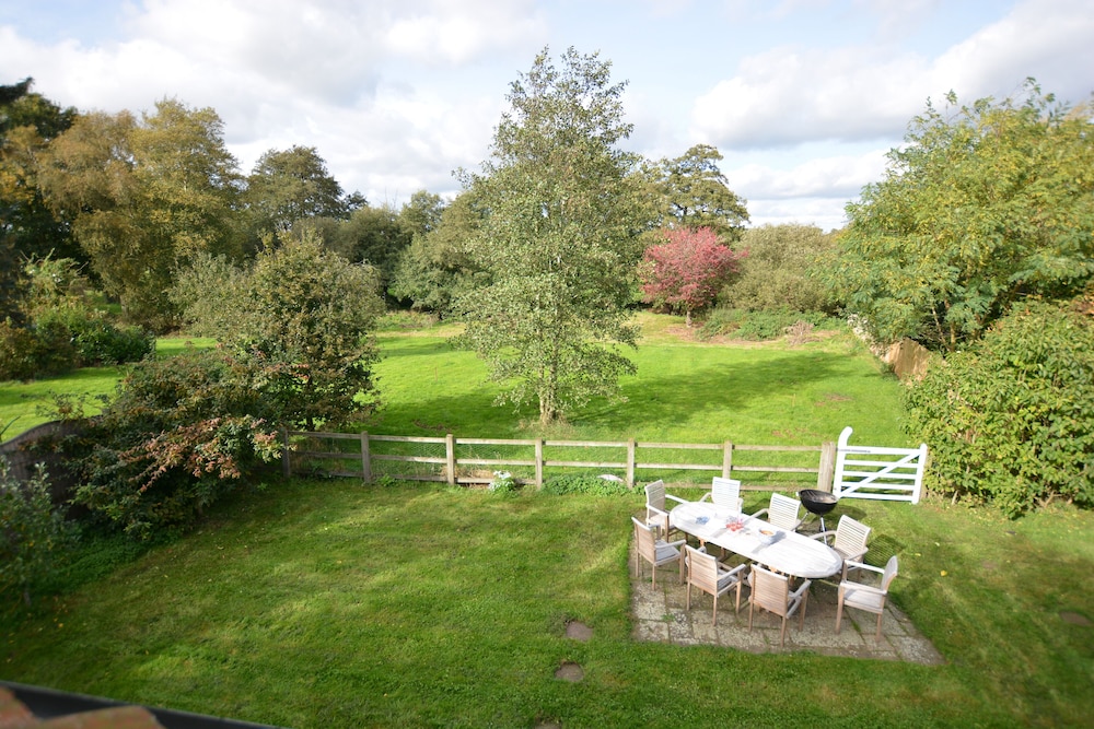 Wheelwright's Barn