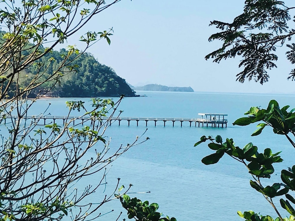 Secluded Oasis in Ratsada, Thailand - Private Villa With Stunning Sea Views