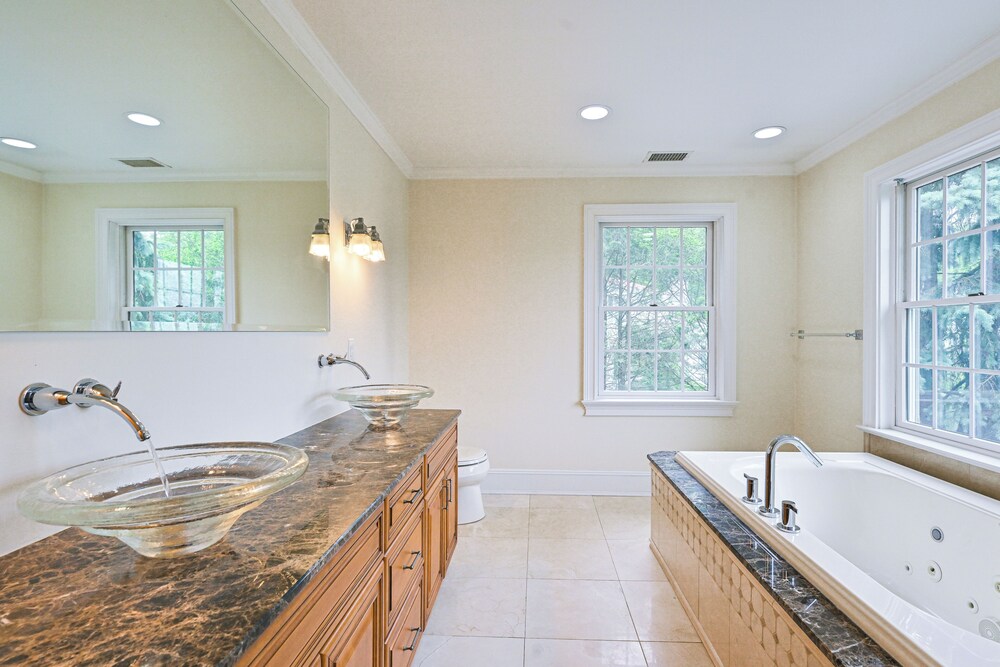 Private Pool & Patio: Luxe Westchester Home!