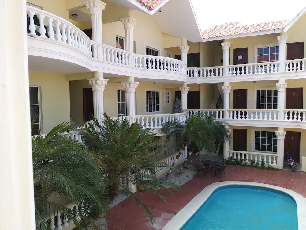 Share Mel Apartment Punta Cana Beach view 2