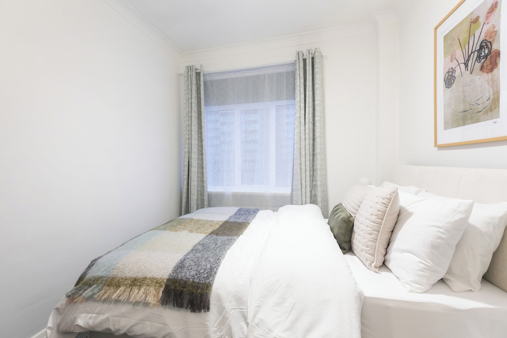 Perfectly Located Apartment Above Tube Station
