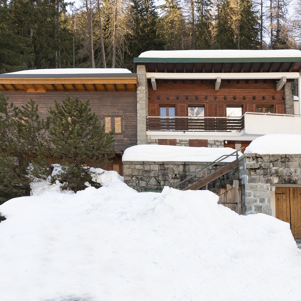Chalet Glacier in Argenti re Chamonix
