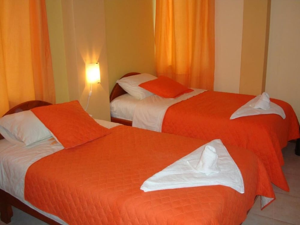 Hostal Casa Cascada