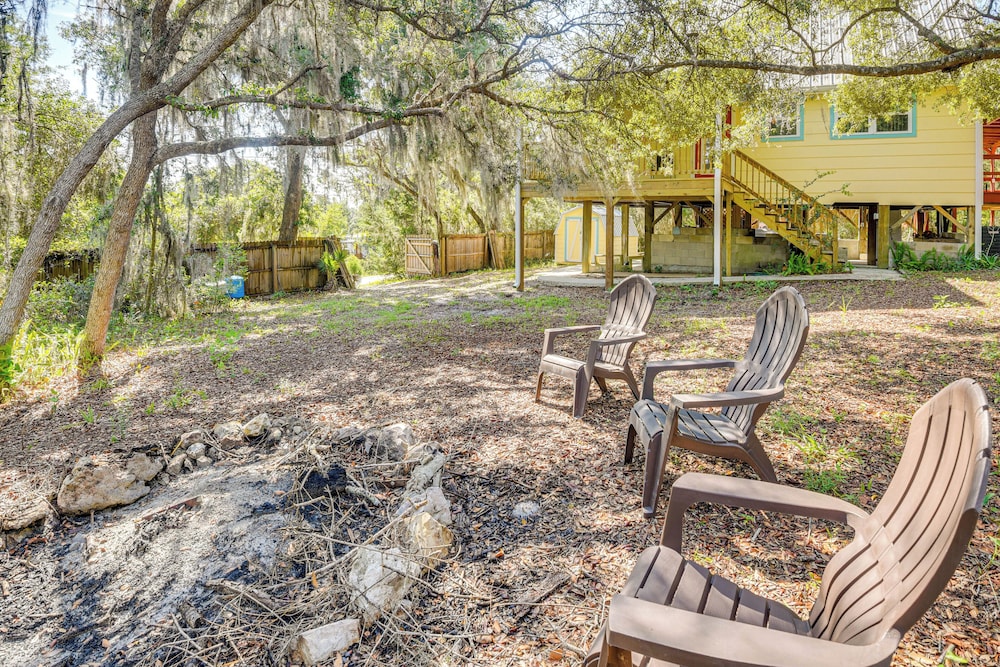3 Mi to Ocala Nat'l Forest Trails: Nature Escape