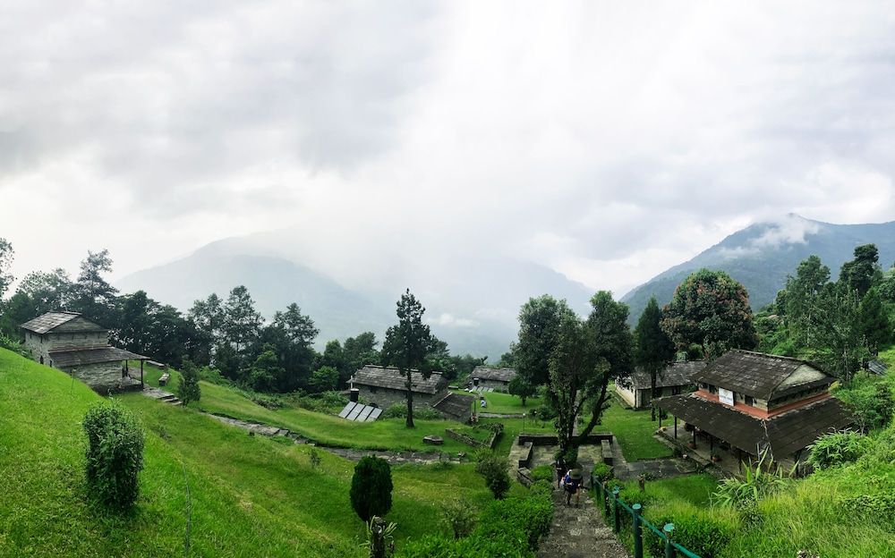 Mountain Lodges of Nepal - Majhgaon view 5