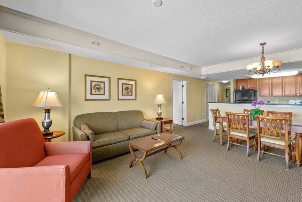 Anderson Ocean Club 810 2 Bedroom Condo