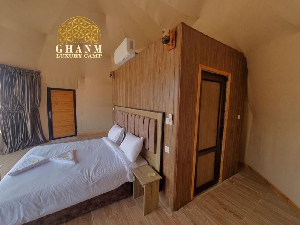 Ghanm Luxury Camp Glamping view 5