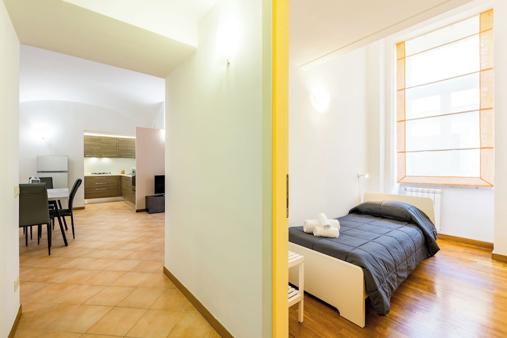 Materdei Beautiful Terrace by Napoliapartments