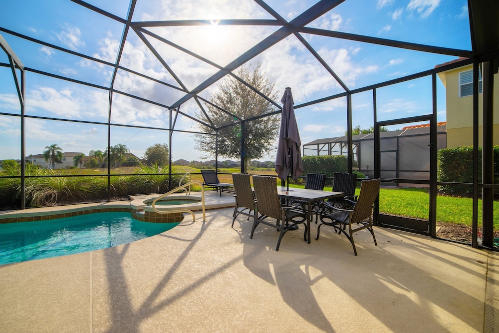 5 Bedroom 5 Bathroom Solterra Resort Luxury Villa view 2