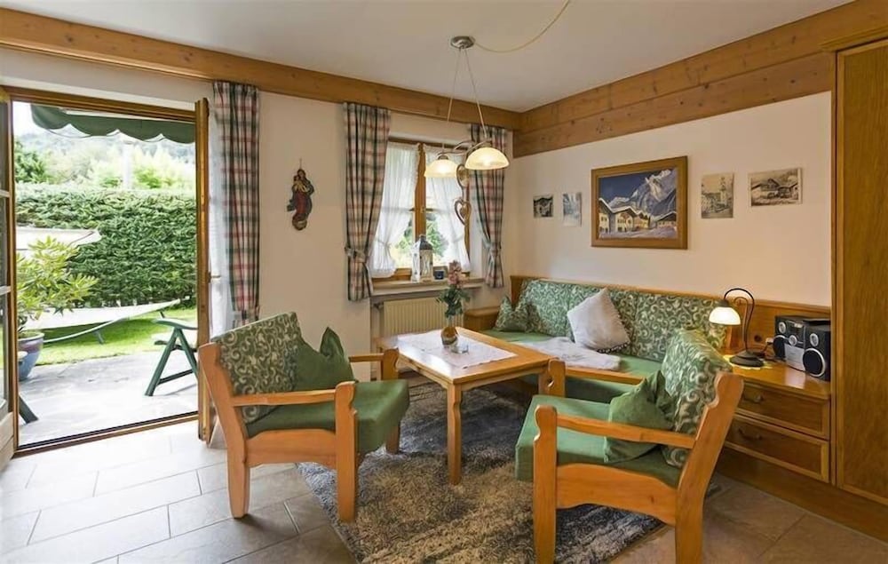 Ferienhäuser Werdenfels en Mittenwald