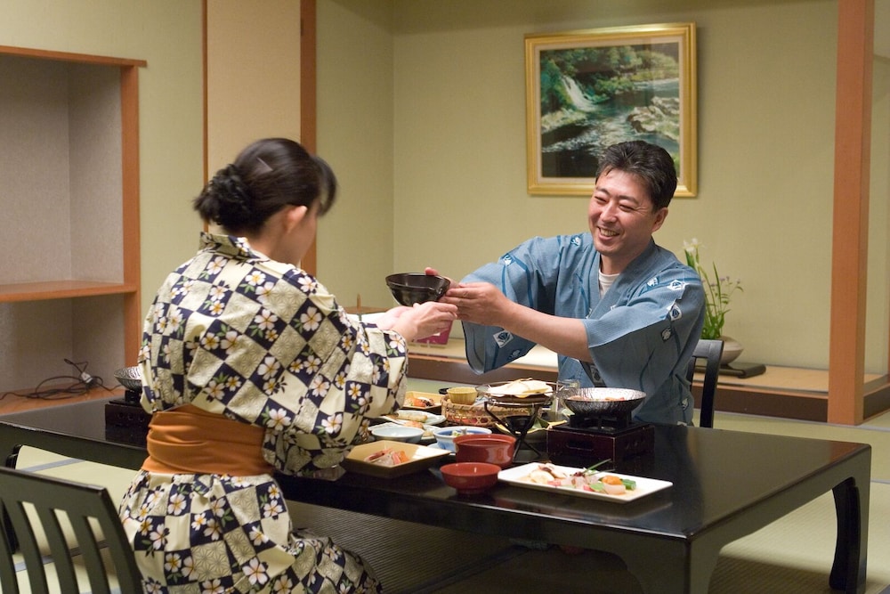 Yumeminoyado Kansyokan
