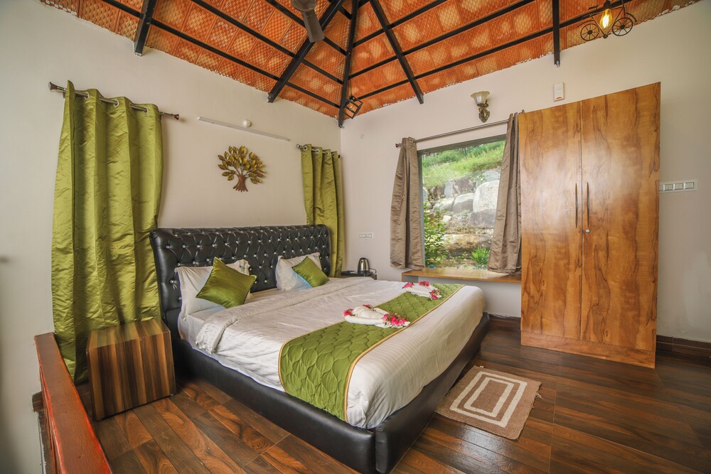 Rain Rock Villa view 2