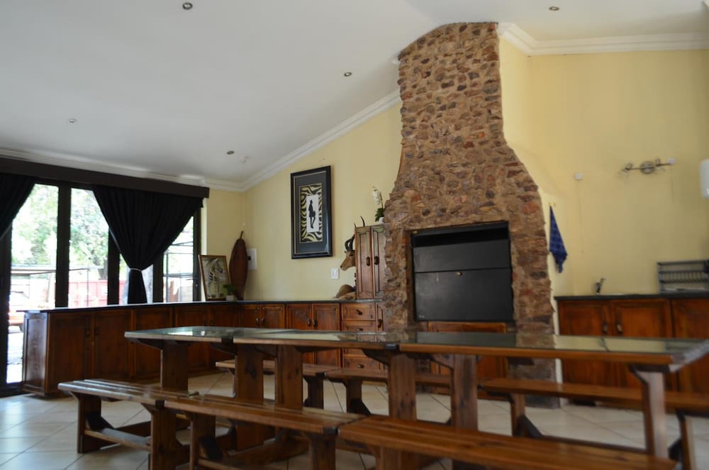 Zebra Guest House