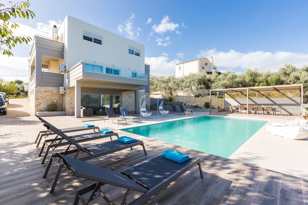 Villa Aelia view 5