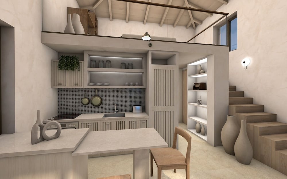 kitchen
