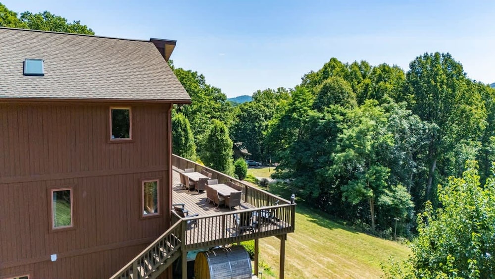 Love Afton Cabin - Family Home