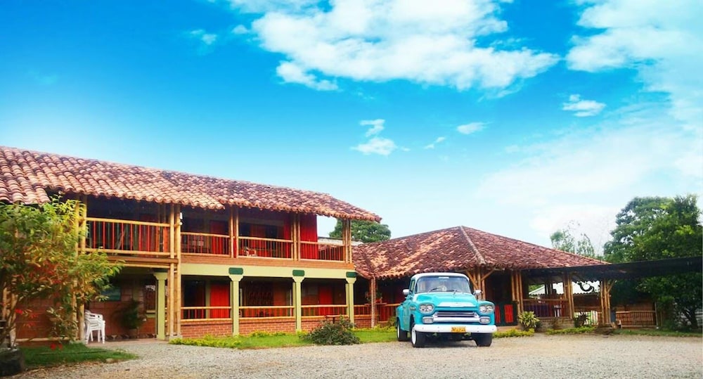 Finca Tradicional La Colonia