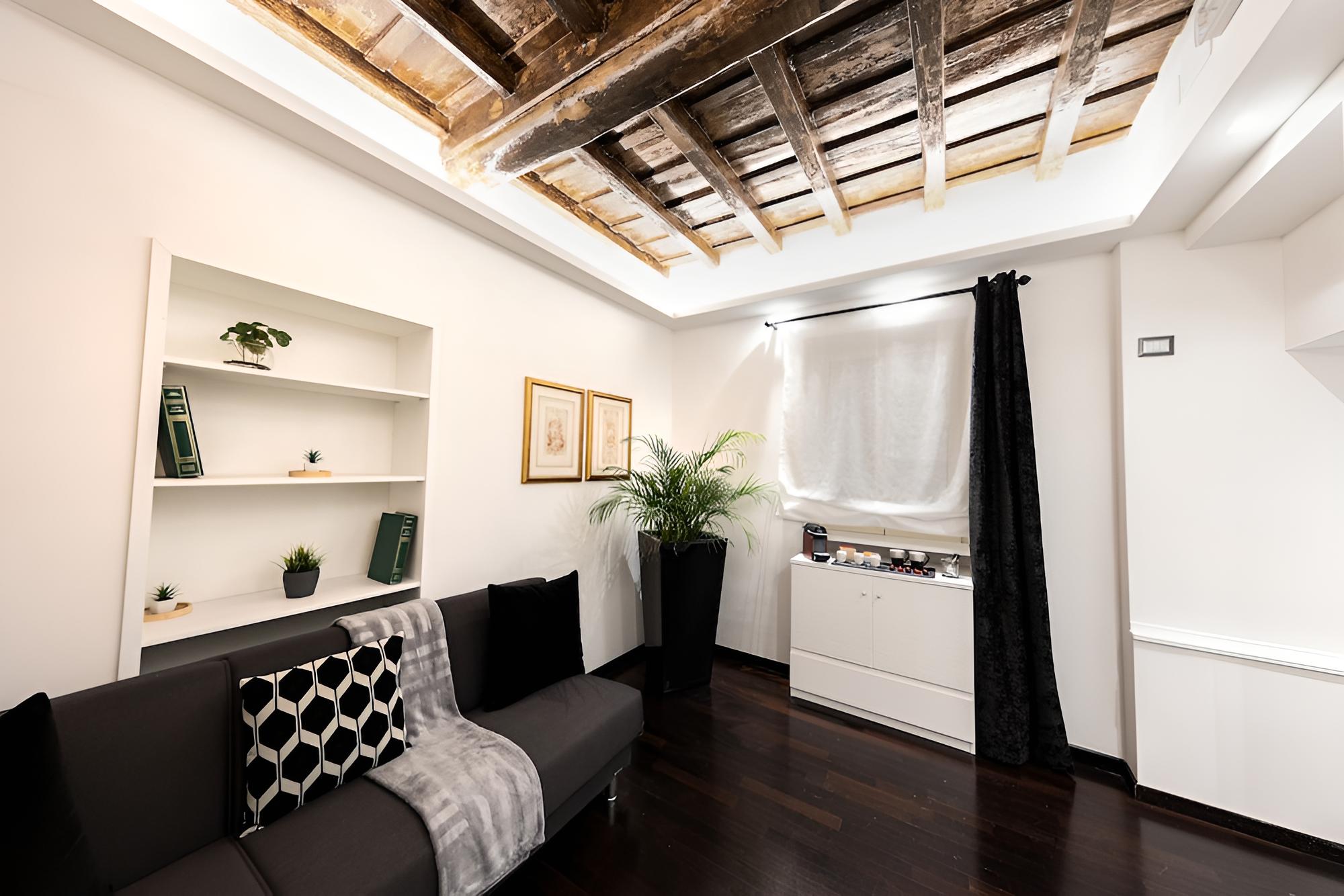 Barcaccia Luxury Suites