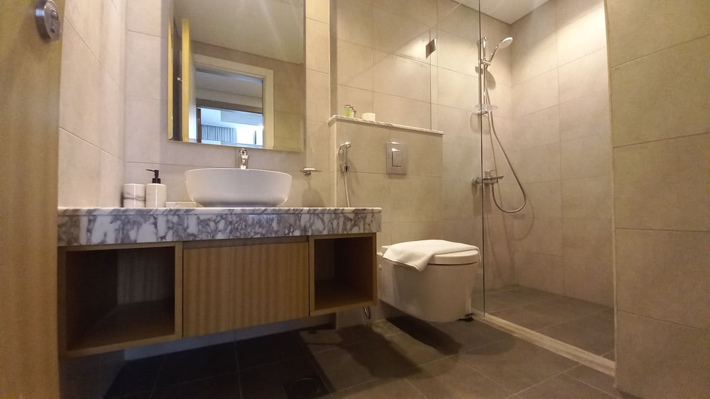 Aykon City Stylish 2 BHK Beach Bay View