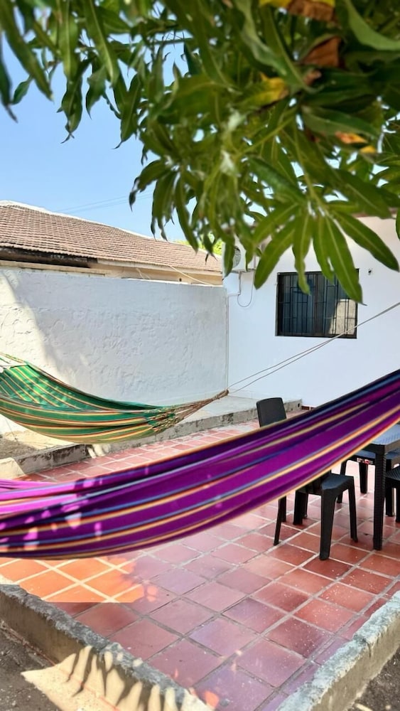 Marbar Cartagena Hostel