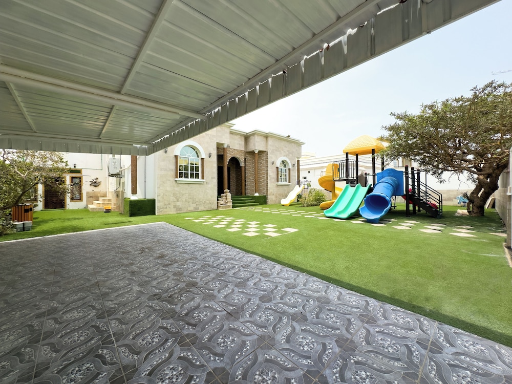 Bait Allubana Villa