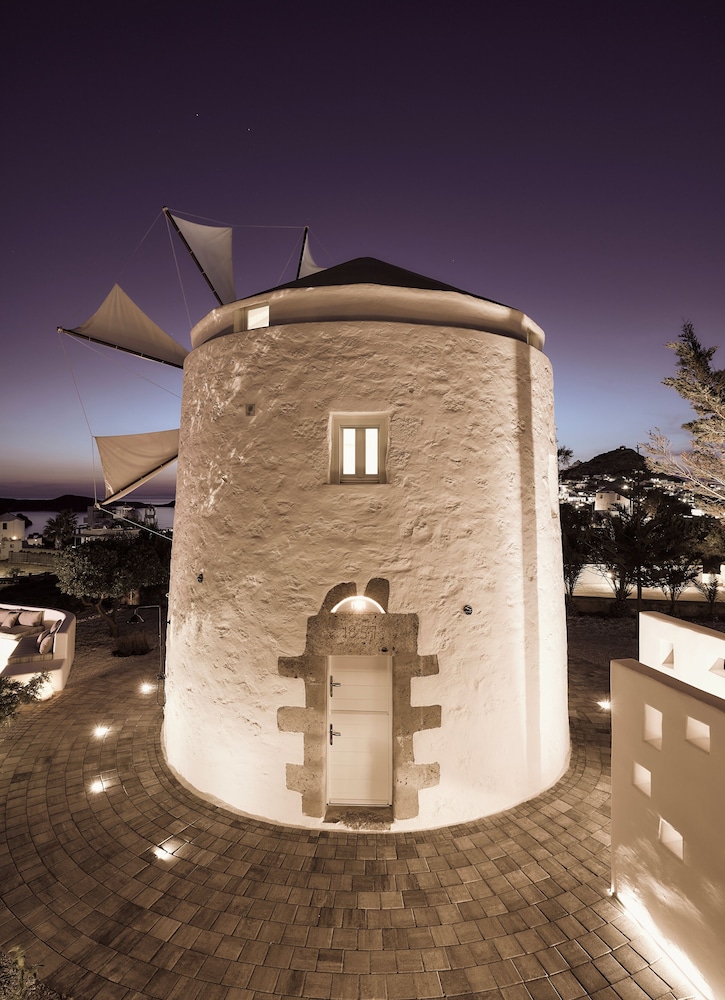 Windmill Karamitsos since 1859