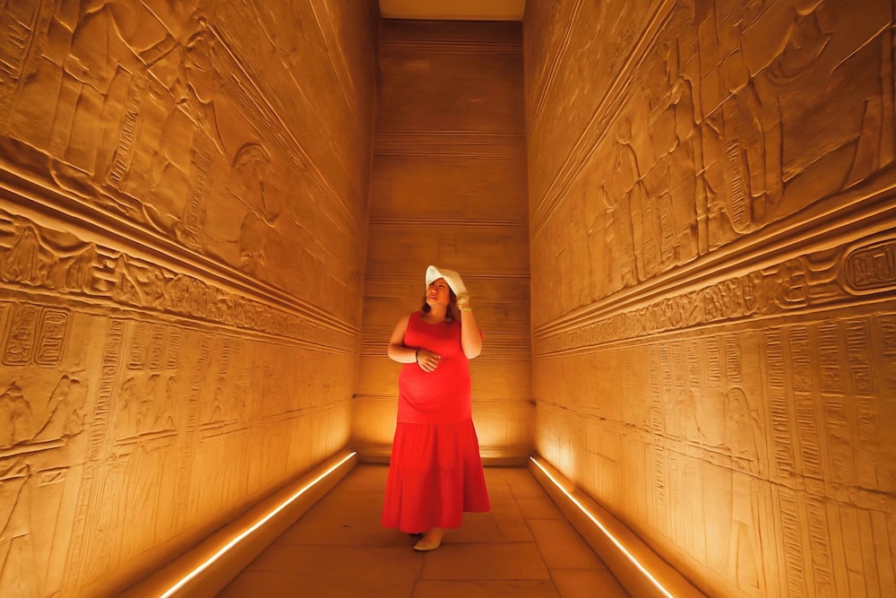 Dahabiya Nile Cruise every Friday from Aswan 3 nights and every Monday from Luxor 4 nights