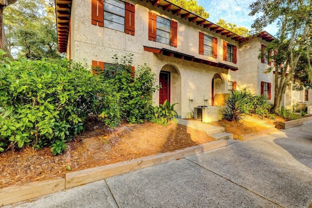 Beach Getaway 2BR w/ Pool + Modern Comforts