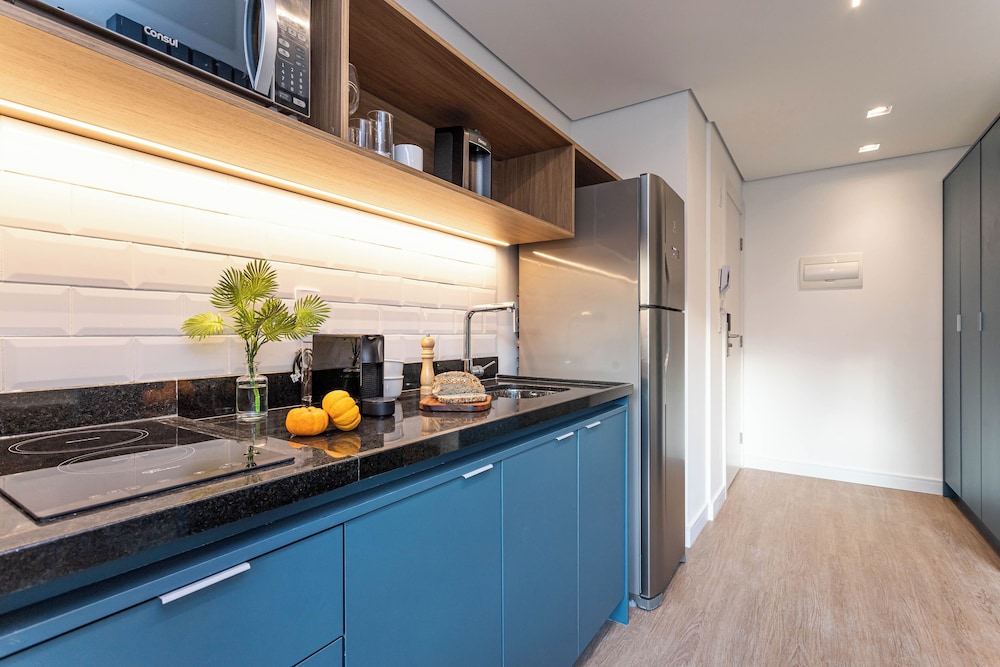 Pivô Pamplona by Viva - Apartamentos novos e espaçosos ao lado da Av Paulista