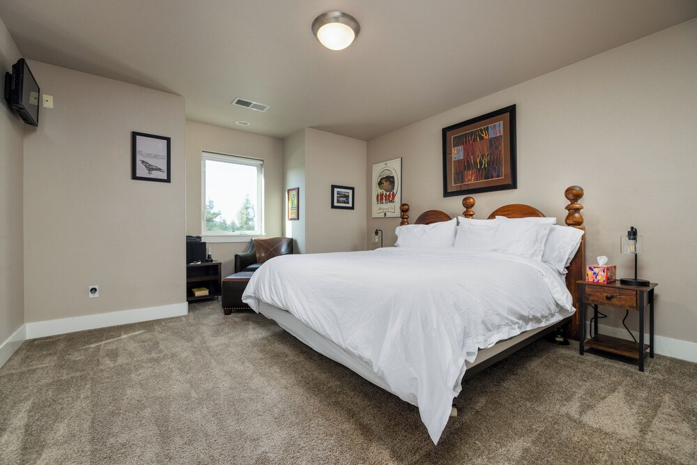 6BR 5 King Beds EV 10min Downtown