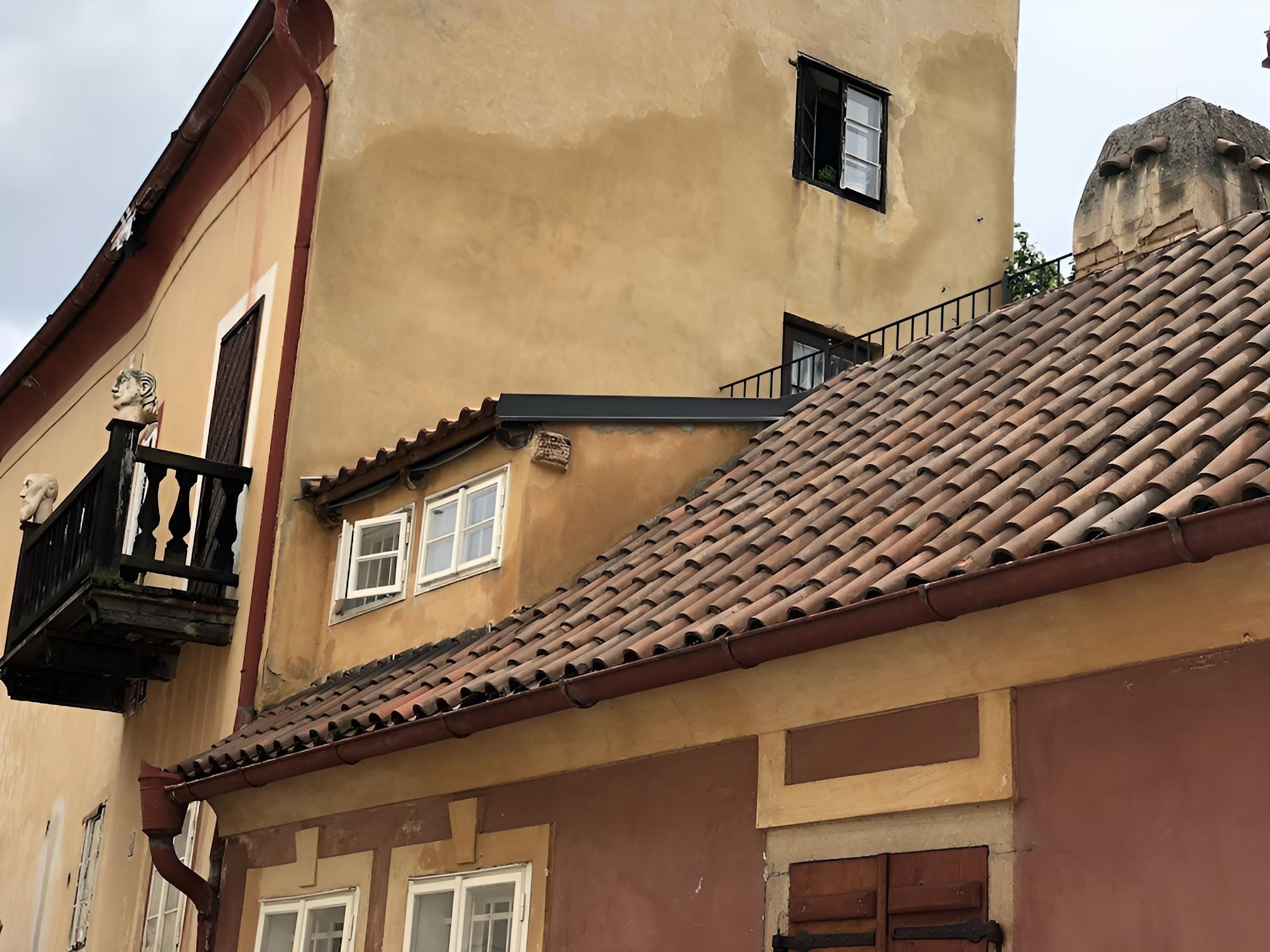 The spirit of old Prague