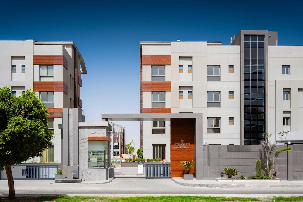 The Axis Luxe Loft 1 BDR @ Al Jazi New Cairo