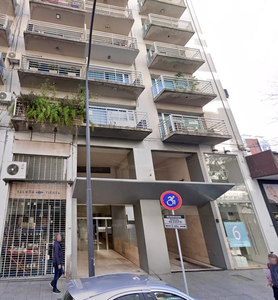 Meet Point Libertador - Espacioso apartamento con Piscina, GYM Y SPA