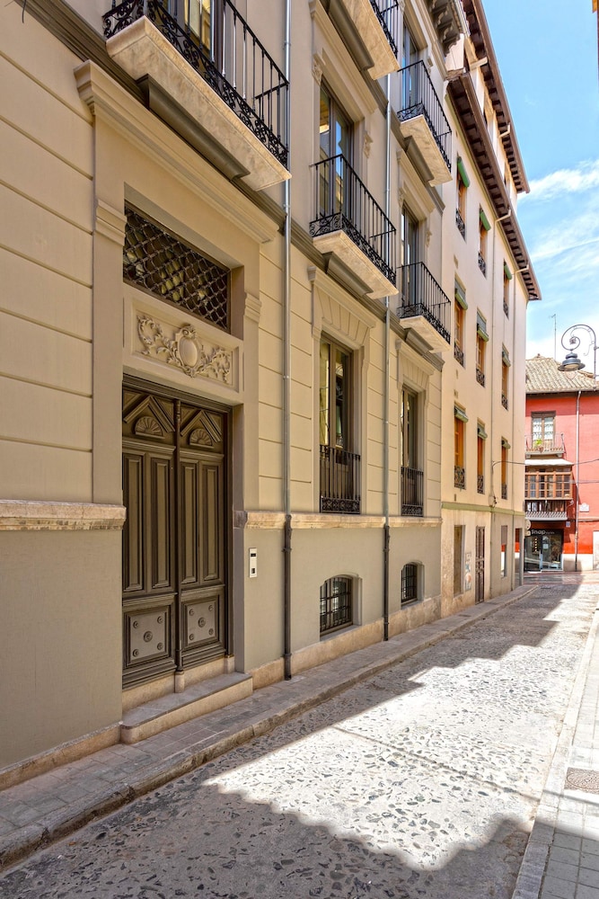Exclusive Penthouse With Views of the Alhambra San Mat as V