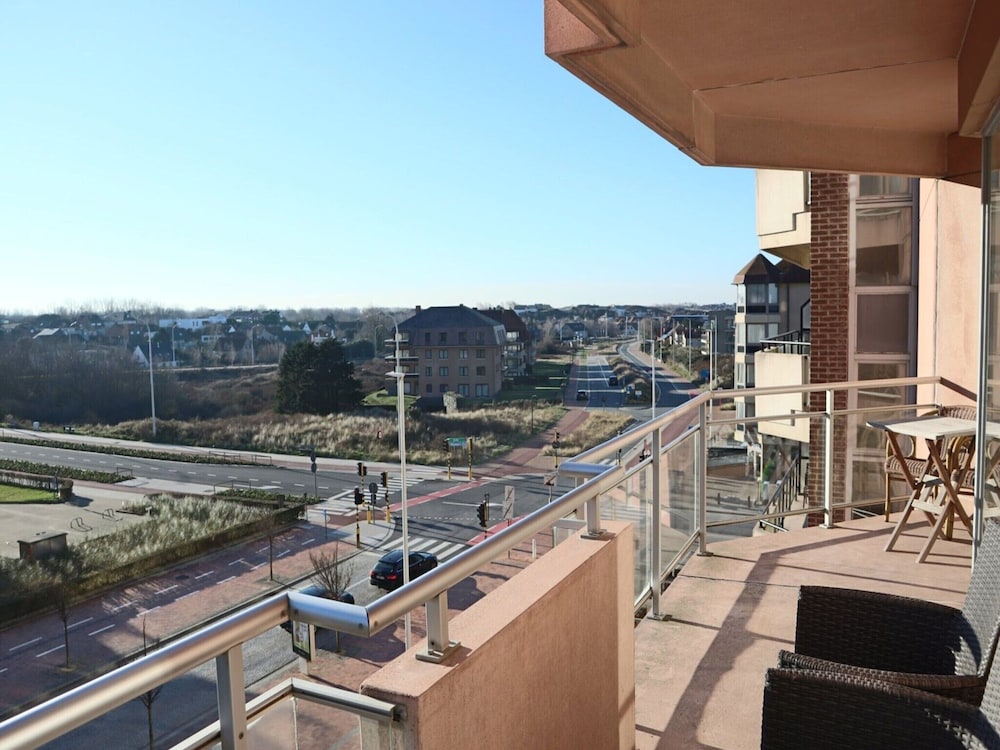 Apartment Near Marina Nieuwpoort