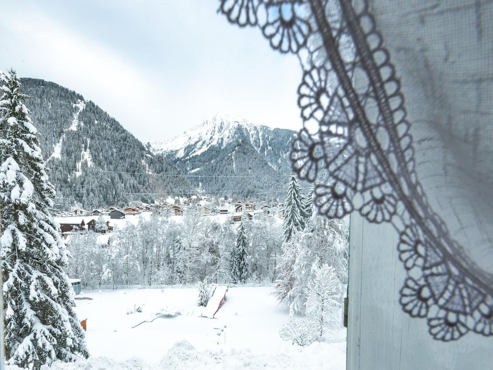 Apartment in Vorarlberg Near Ski Resort Montafon