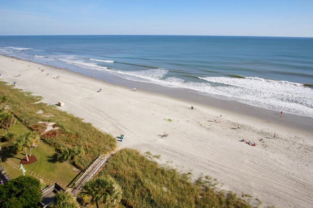 Sand Dunes by Elliott Beach Rentals