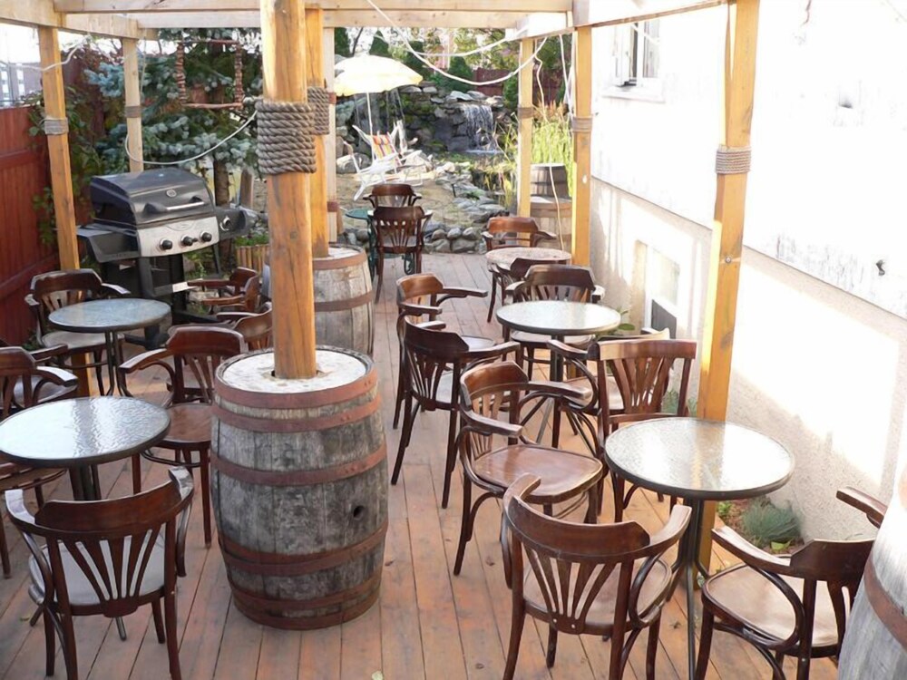 L'Oasis du Pirate B&B