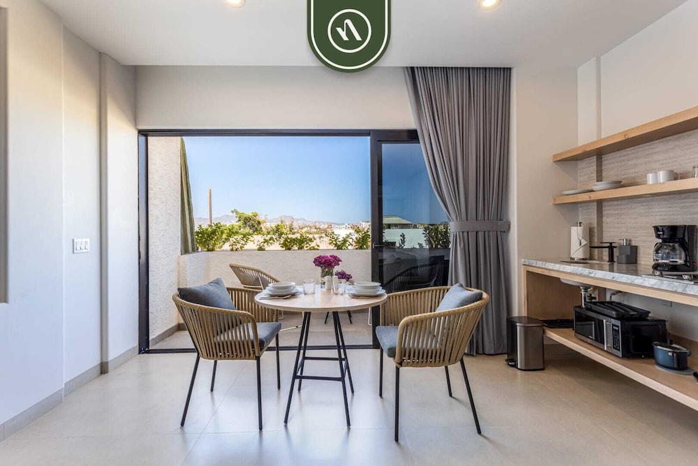Amazing Studio - Terrace With the Marina View