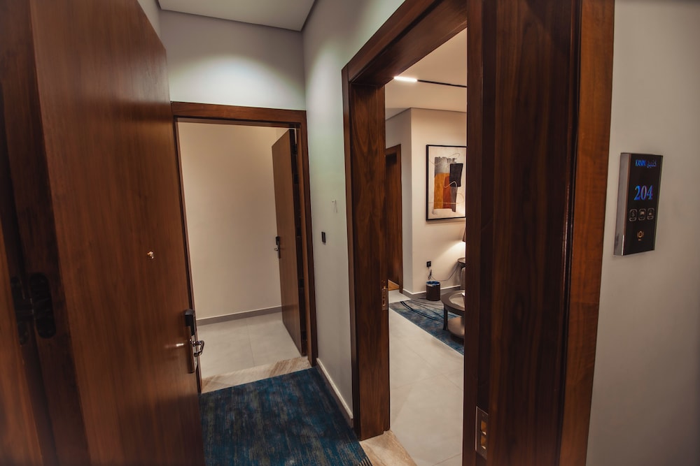 kanin hotel apartment