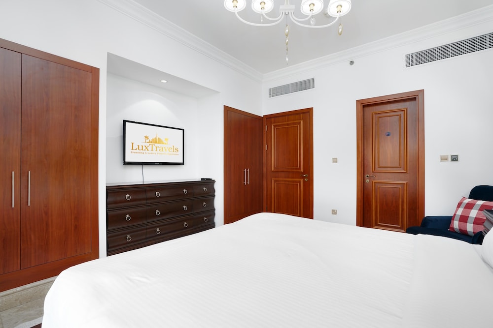 LuxBnB Fairmont Palm Jumeirah 2.5BDR
