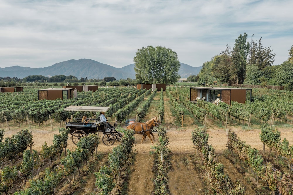 Vibo Wine Lodge